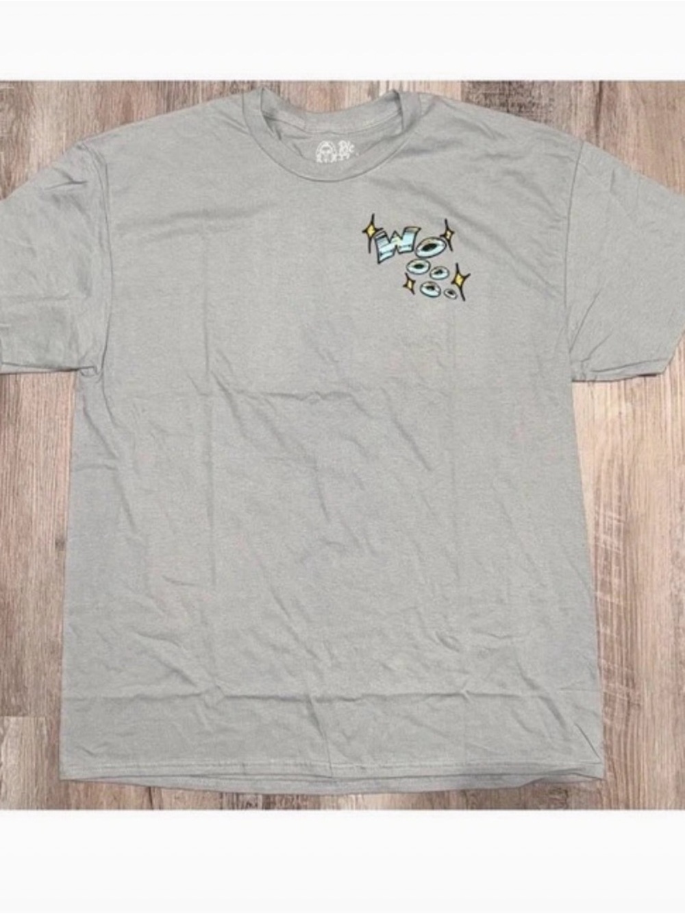 NWT Men"s WWE Ric Flair Shirt Size XL